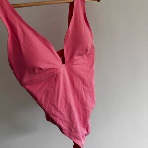 L*Space Pink Onepiece Classic